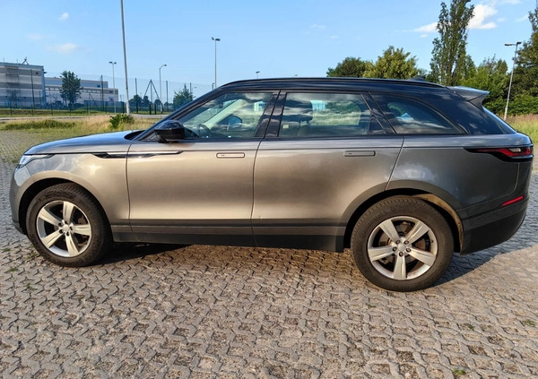 Land Rover Range Rover Velar cena 164900 przebieg: 119000, rok produkcji 2018 z Chorzów małe 29